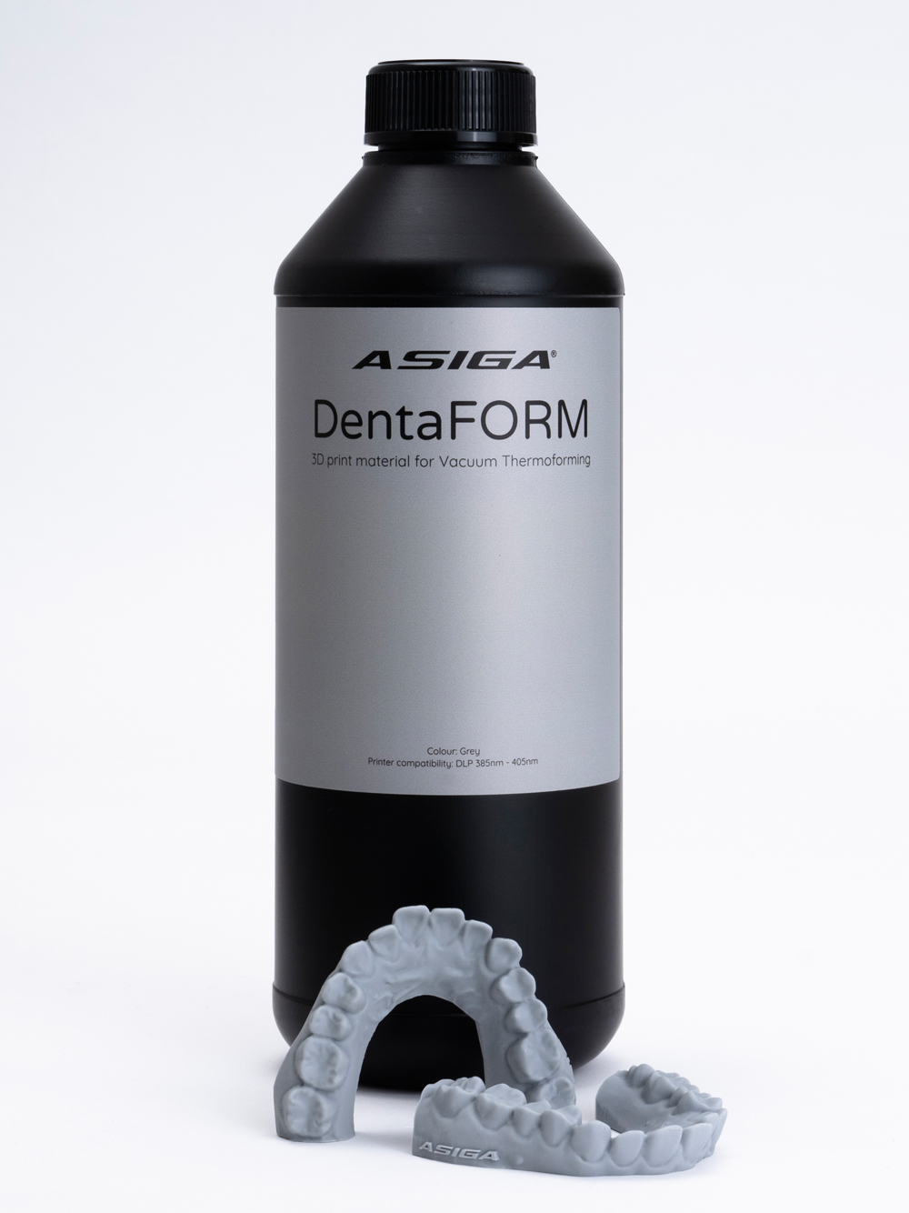 Asiga DentaFORM 1L - ACRO 3D Print