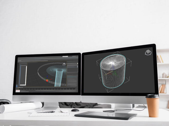 Servicio de diseño 3d