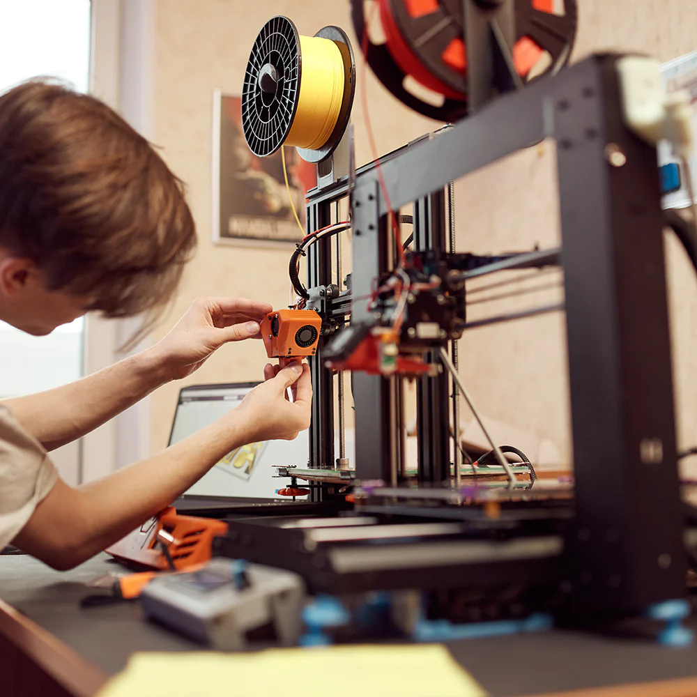 servicio tecnico de impresoras 3d