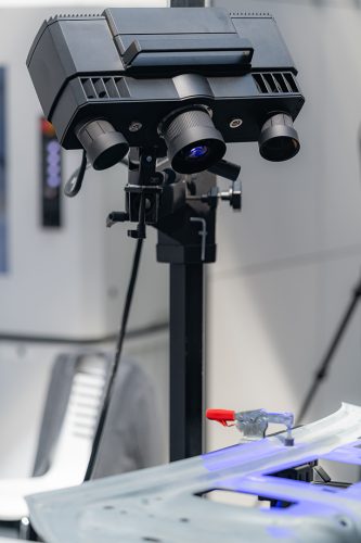 servicio de escaneo 3D